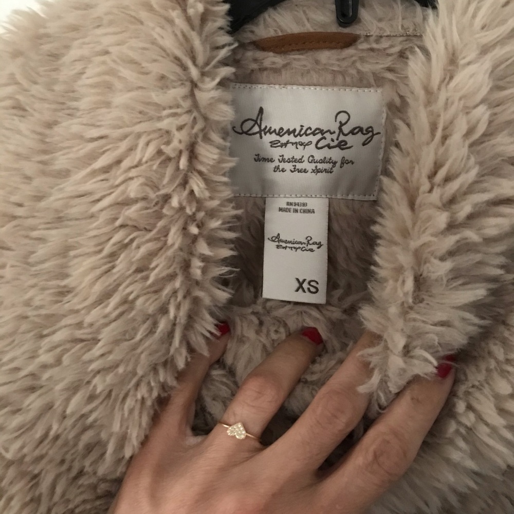 American Rag Coat - Picture 8 of 8
